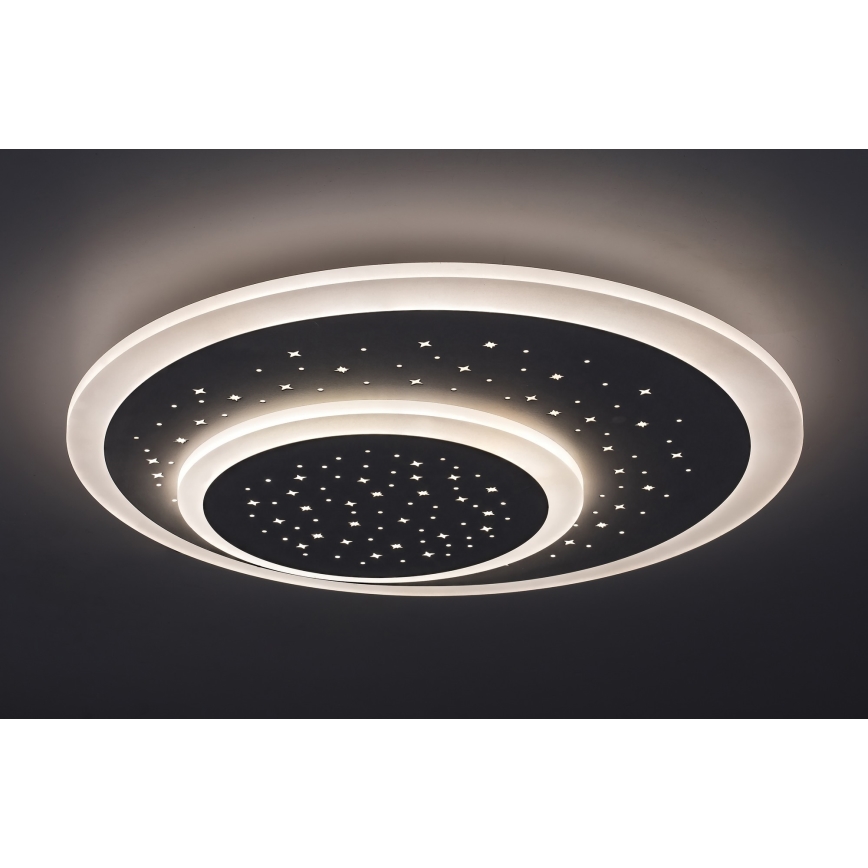 Rabalux - Стельовий LED світильник з регулюванням яскравості LED/47W/230V + ДК