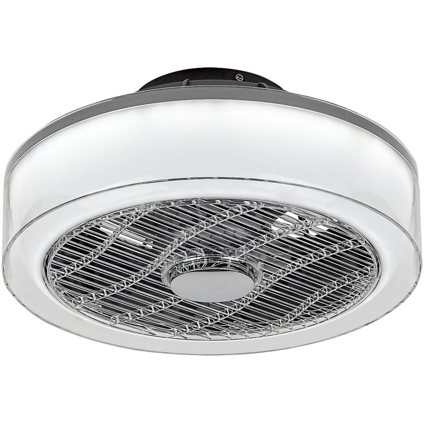 Rabalux - Стельовий LED світильник з регулюванням яскравості та вентилятором LED/30W/230V + ДК 3000-6000K