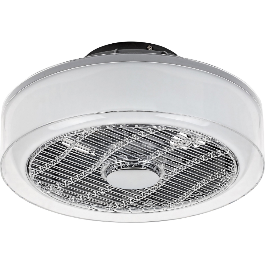 Rabalux - Стельовий LED світильник з регулюванням яскравості та вентилятором LED/30W/230V + ДК 3000-6000K
