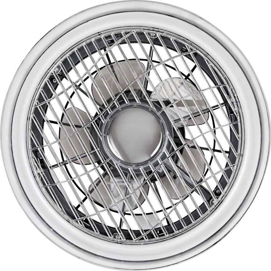 Rabalux - Стельовий LED світильник з регулюванням яскравості та вентилятором LED/30W/230V + ДК 3000-6000K
