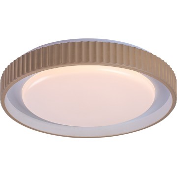Rabalux - стельовий світильник LED з регулюванням яскравості, LED/48W/230V, 3000–6500K, діам. 49,5 см + пульт дистанційного керування