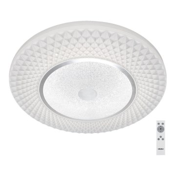 Rabalux - Стельовий світлодіодний світильник з регулюванням яскравості LED/72W/230V 3000-6500K + пульт ДК