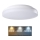 Rabalux - Стельовий LED світильник для ванної LED/18W/230V IP54 3000K/4000K/6000K