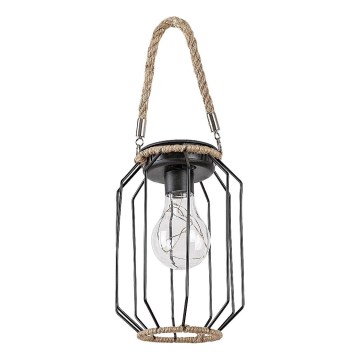 Rabalux - Светильник на солнечной батарее LED/0,2 Вт/1,2 В IP44 600 мАч