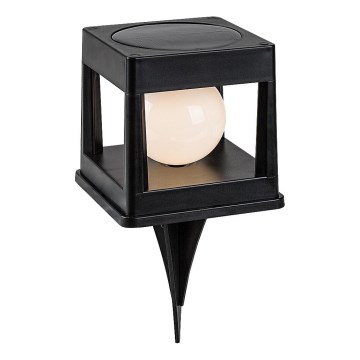 Rabalux - Светильник на солнечной батарее LED/0,3 Вт/3,7 В IP44 800 мАч