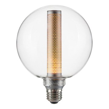 Rabalux - Светодиодная декоративная лампочка G125 E27/3W/230V 1800K