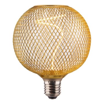 Rabalux - Светодиодная лампочка G125 E27/5W/230V 1800K