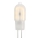 Rabalux - Светодиодная лампочка G4/2W/12V 2700K