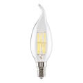 Rabalux - Светодиодная лампочка CF35 E14/4,2W/230V 4000K