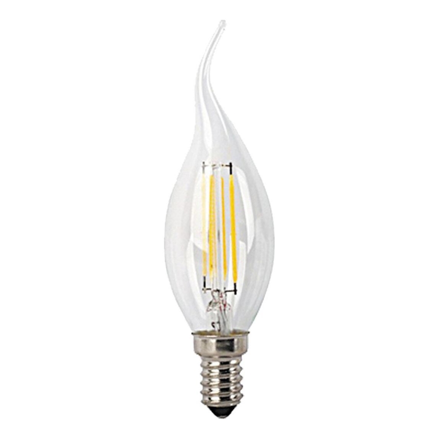 Rabalux - Светодиодная лампочка FILAMENT CF35 E14/4W/230V 2700K
