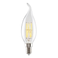 Rabalux - Светодиодная лампочка FILAMENT CF35 E14/4W/230V 4000K