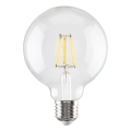 Rabalux - Светодиодная лампочка FILAMENT G95 E27/7W/230V 4000K