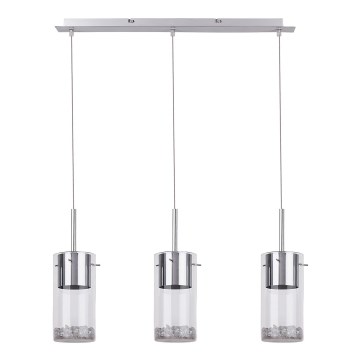 Rabalux - светодиодная люстра DALIA 3xGU10-LED/5W/230V