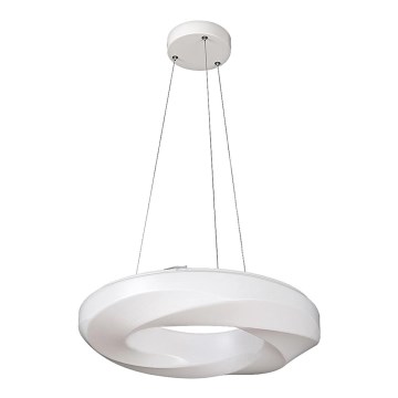 Rabalux - Светодиодная люстра LED/24W/230V белая