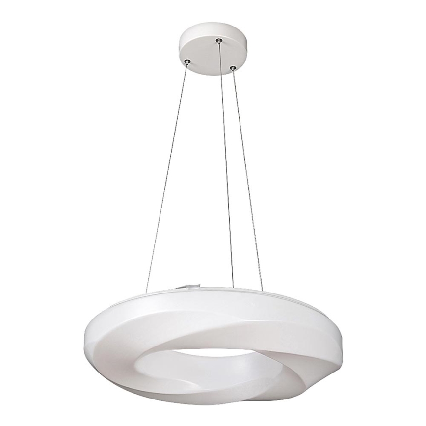 Rabalux - Светодиодная люстра LED/24W/230V белая