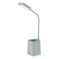 Rabalux - Светодиодная настольная лампа с регулированием яркости LED/6W/230V 5000K синий