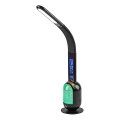 Rabalux - Светодиодная настольная RGB-лампа с регулированием яркости LED/5W/230V черный