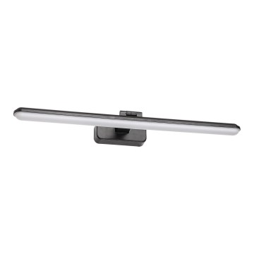 Rabalux - Светодиодная подсветка для картин LED/15W/230V 4000K черный