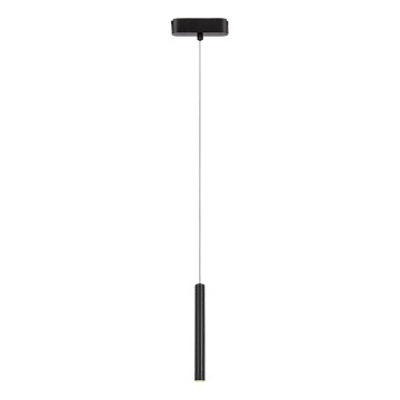Rabalux - Светодиодная подвесная люстра для 1-фазной трековой системы LED/5W/24V 3000K черный