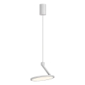 Rabalux - Светодиодная подвесная люстра LED/20W/230V белый
