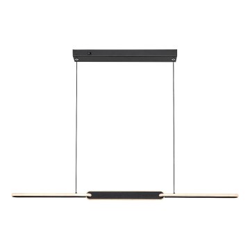 Rabalux - Светодиодная подвесная люстра LED/36W/230V 3000K/4000K