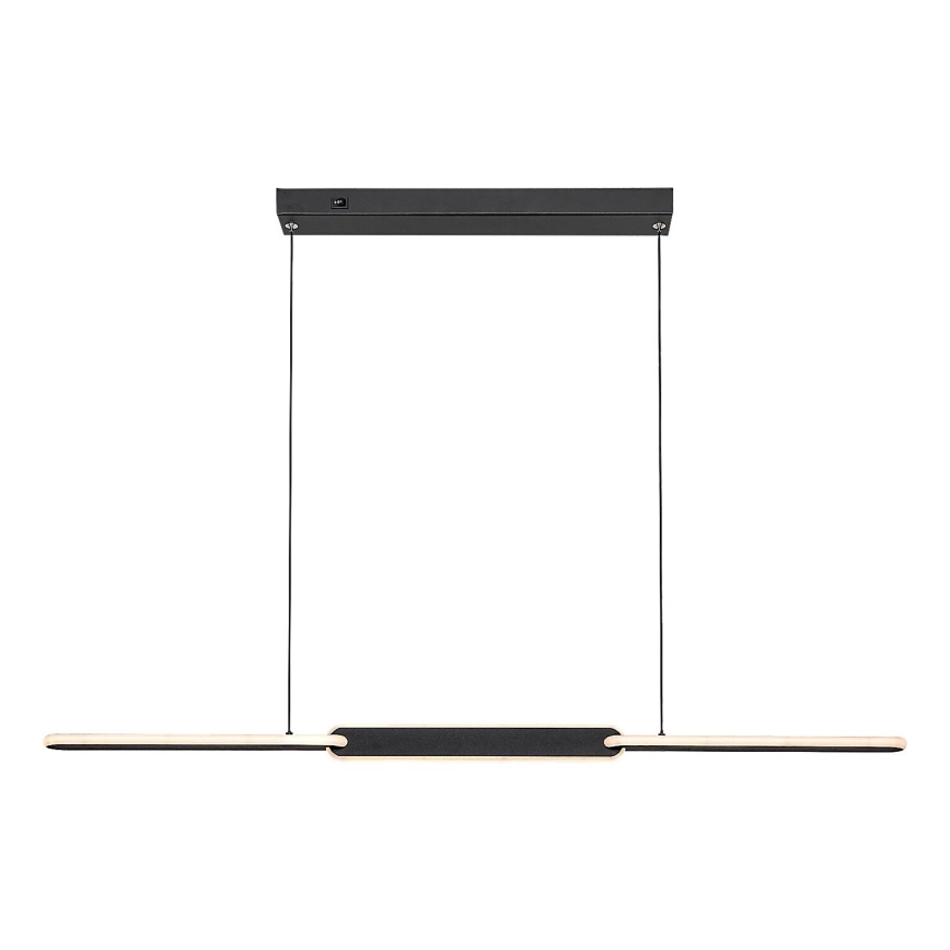 Rabalux - Светодиодная подвесная люстра LED/36W/230V 3000K/4000K