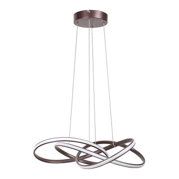 Rabalux - Светодиодная подвесная люстра LED/40W/230V