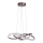 Rabalux - Светодиодная подвесная люстра LED/40W/230V