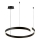 Rabalux - Светодиодная подвесная люстра LED/45W/230V 3000/4000/6500K