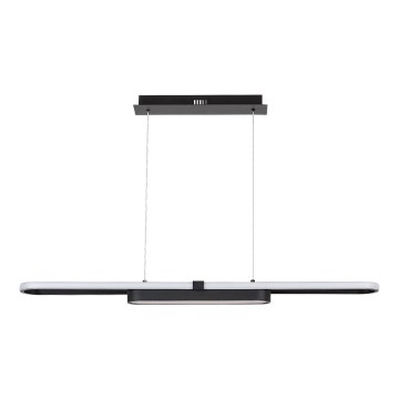 Rabalux - Светодиодная подвесная люстра LED/48W/230V 4000K черный