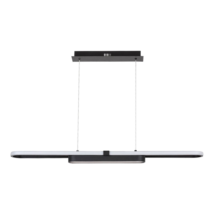 Rabalux - Светодиодная подвесная люстра LED/48W/230V 4000K черный