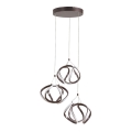 Rabalux - Светодиодная подвесная люстра LED/50W/230V