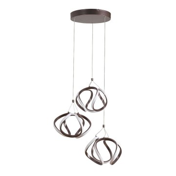 Rabalux - Светодиодная подвесная люстра LED/50W/230V