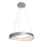 Rabalux - Светодиодная подвесная люстра LED/56W/230V 3000K серебристый
