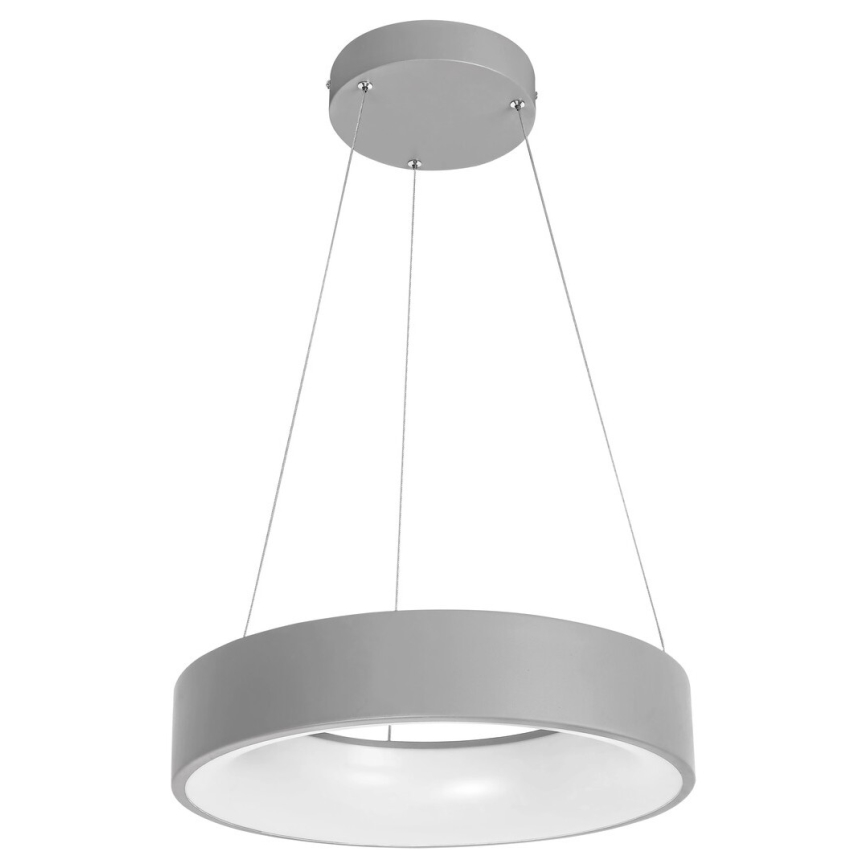 Rabalux - Светодиодная подвесная люстра с регулированием яркости LED/24W/230V круглый 3000-6000K + дистанционное управление