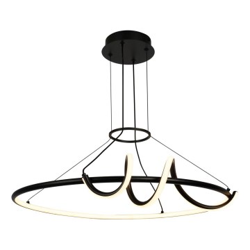 Rabalux - Светодиодная подвесная люстра с регулированием яркости LED/46W/230V 3000-6500K + дистанционное управление