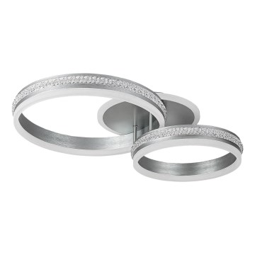 Rabalux - Светодиодная припотолочная люстра LED/50W/230V