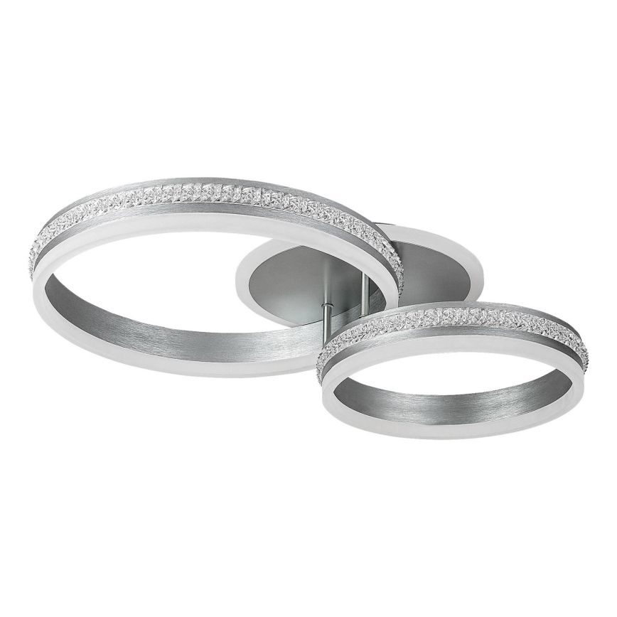 Rabalux - Светодиодная припотолочная люстра LED/50W/230V