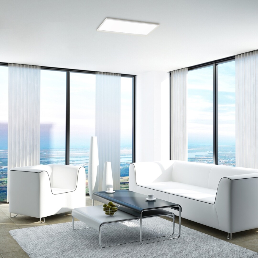 Rabalux - Светодиодная припотолочная панель LED/22W/230V