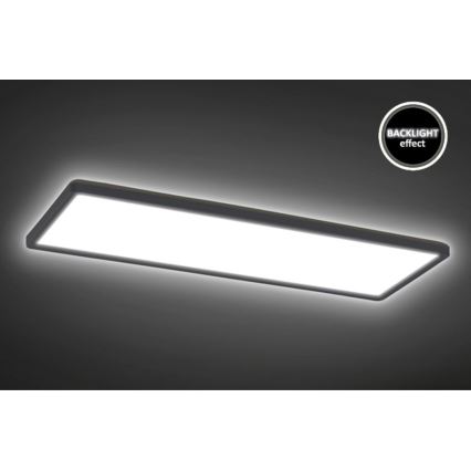 Rabalux - Светодиодная припотолочная панель LED/22W/230V