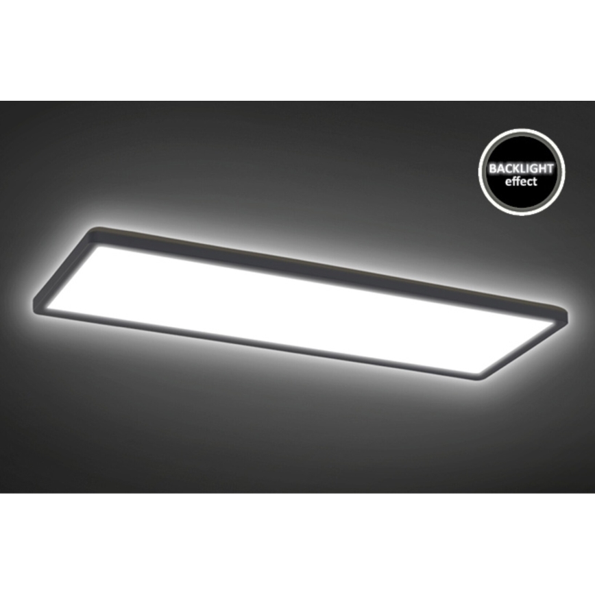 Rabalux - Светодиодная припотолочная панель LED/22W/230V