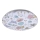 Rabalux - Светодиодный детский потолочный светильник LED/24W/230V