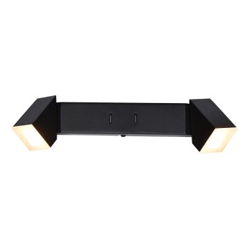 Rabalux - Светодиодный настенный светильник 2xLED/4W/230V 3000K