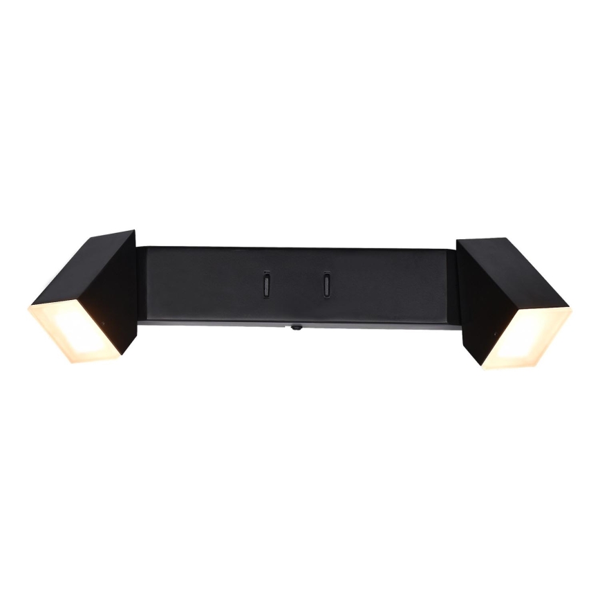 Rabalux - Светодиодный настенный светильник 2xLED/4W/230V 3000K
