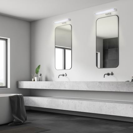 Rabalux - Светодиодный настенный светильник для ванной комнаты LED/13,5W/230V IP44