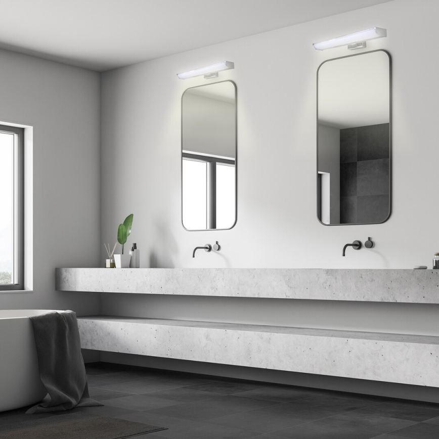 Rabalux - Светодиодный настенный светильник для ванной комнаты LED/13,5W/230V IP44