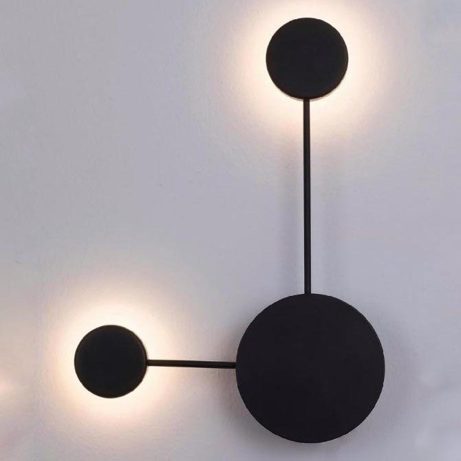 Rabalux - Светодиодный настенный светильник LED/10W/230V