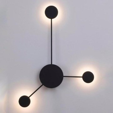 Rabalux - Светодиодный настенный светильник LED/10W/230V