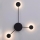 Rabalux - Светодиодный настенный светильник LED/10W/230V
