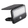 Rabalux - Светодиодный настенный светильник на солнечной батарее с датчиком LED/7W/3,7V IP54 черный